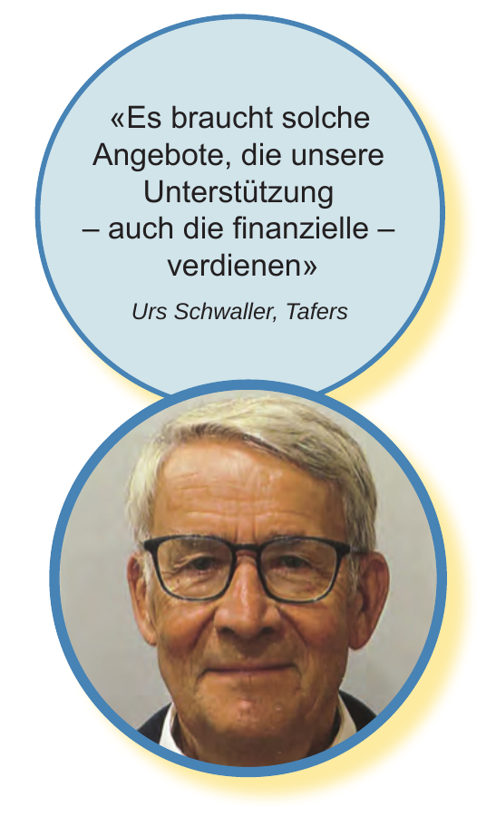 Urs Schwaller