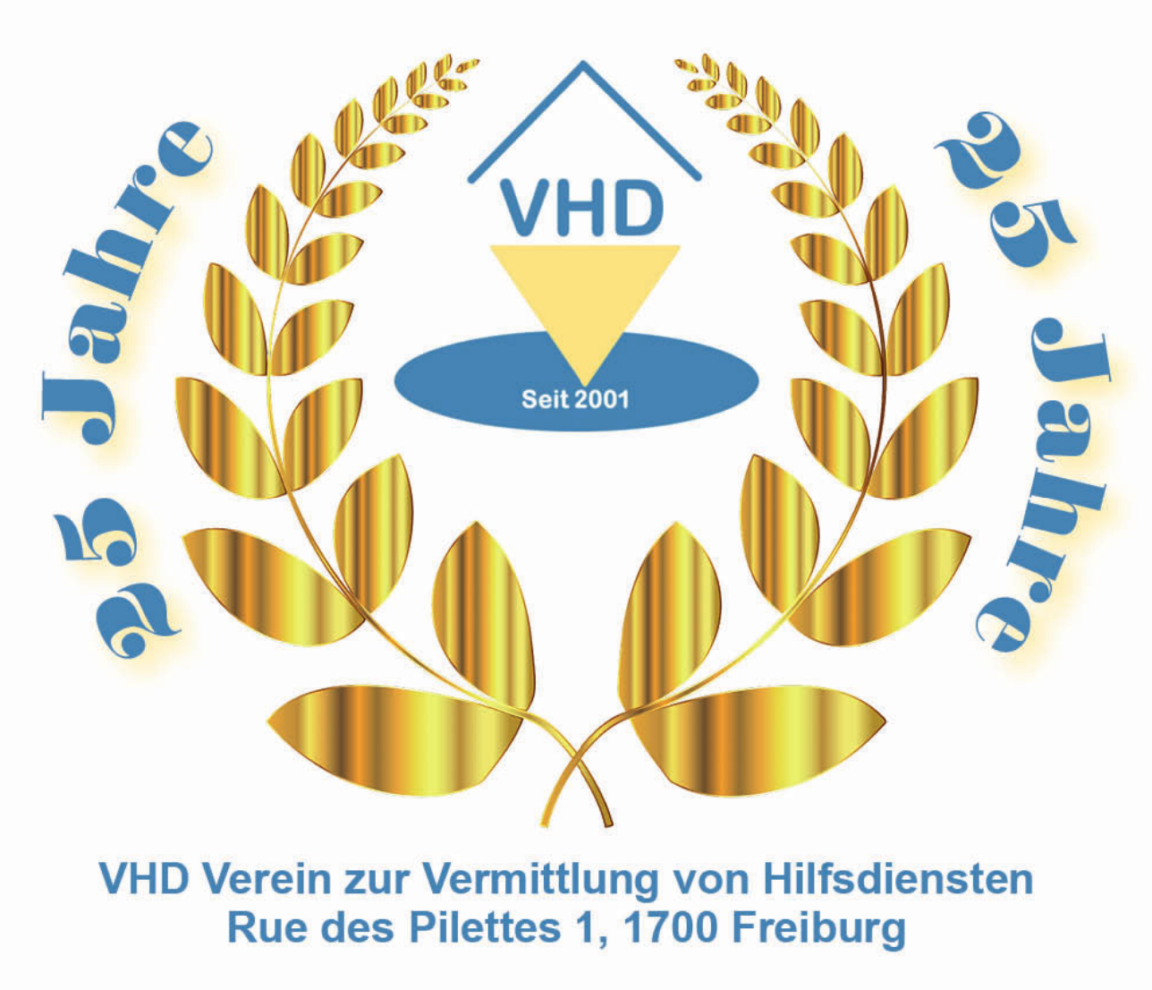 25 Jahre VHD